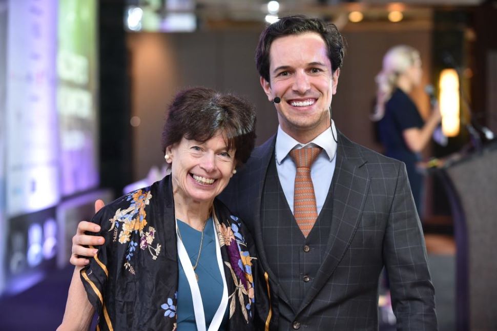 Zachary Cefaratti and Henny Sender, BlackRock Financial Times.